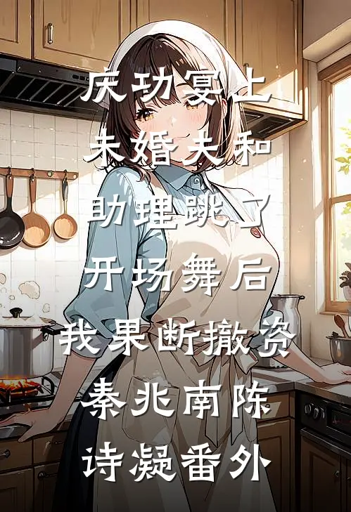 庆功宴上未婚夫和助理跳了开场舞后，我果断撤资秦兆南陈诗凝番外