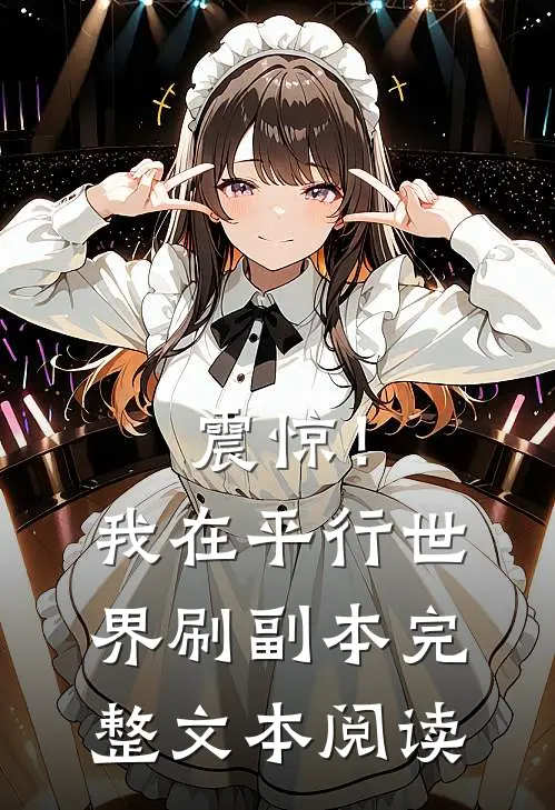 震惊！我在平行世界刷副本完整文本阅读