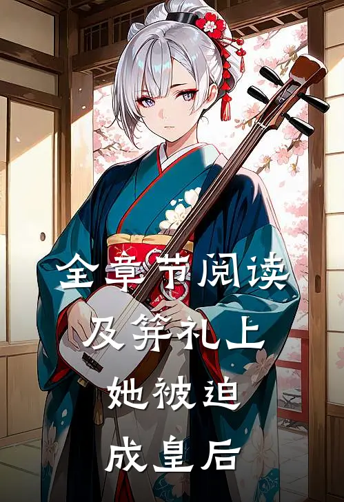 全章节阅读及笄礼上，她被迫成皇后