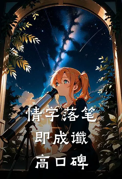 情字落笔即成谶高口碑