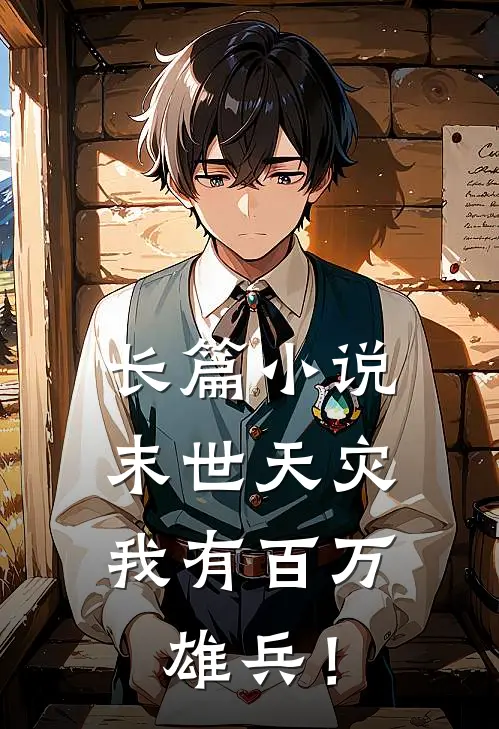 长篇小说末世天灾，我有百万雄兵！