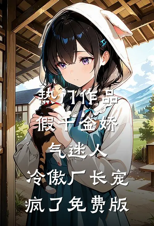 热门作品假千金娇气迷人,冷傲厂长宠疯了免费版