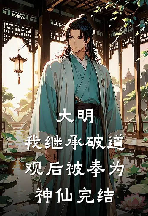 大明：我继承破道观后被奉为神仙完结