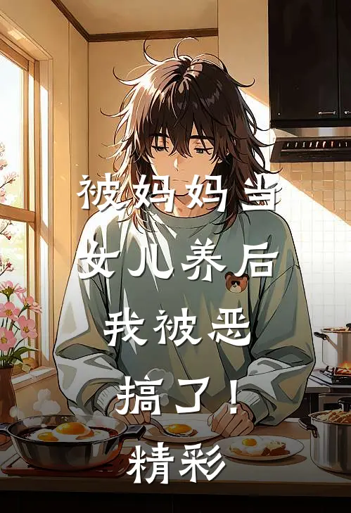被妈妈当女儿养后，我被恶搞了！精彩