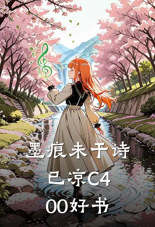 墨痕未干诗已凉C400好书