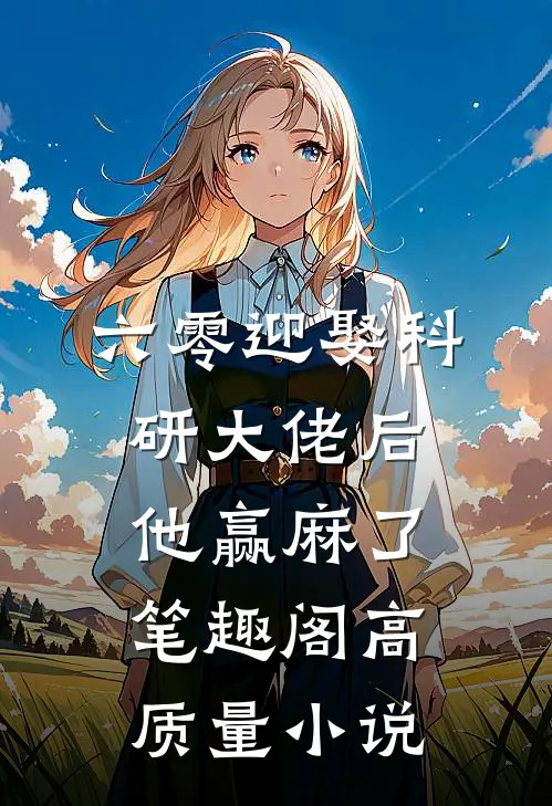 六零迎娶科研大佬后他赢麻了笔趣阁高质量小说