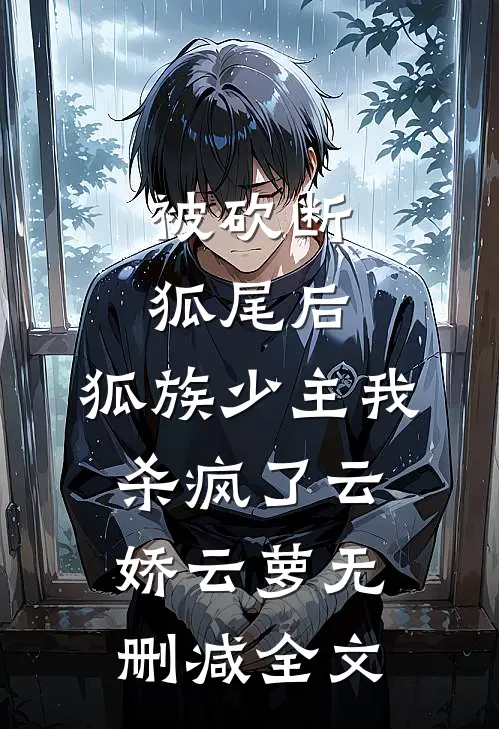 被砍断狐尾后，狐族少主我杀疯了云娇云萝无删减全文
