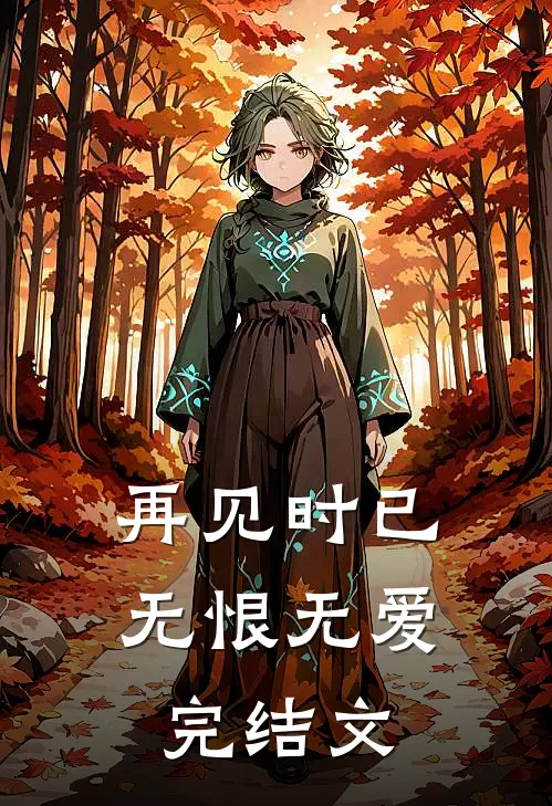 再见时已无恨无爱完结文