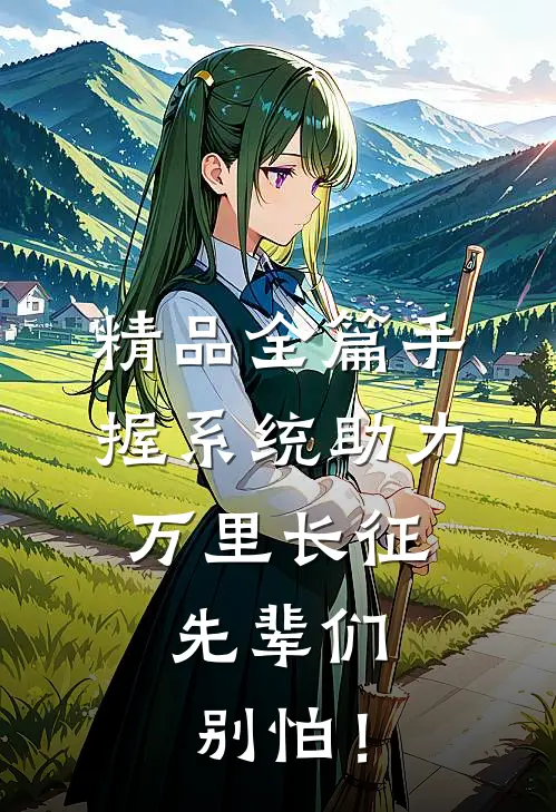 精品全篇手握系统助力万里长征，先辈们别怕！