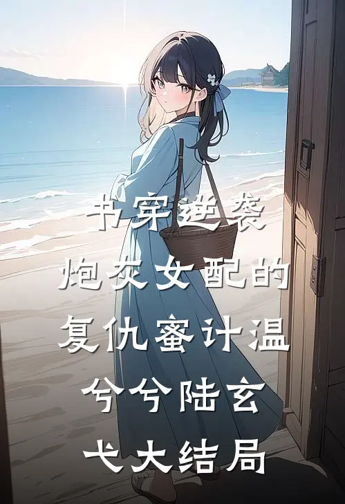 书穿逆袭：炮灰女配的复仇蜜计温兮兮陆玄弋大结局