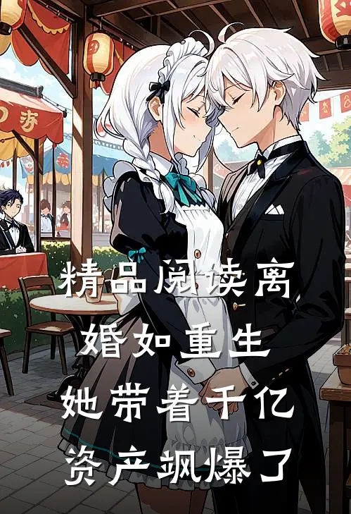 精品阅读离婚如重生，她带着千亿资产飒爆了