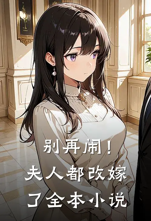 别再闹！夫人都改嫁了全本小说