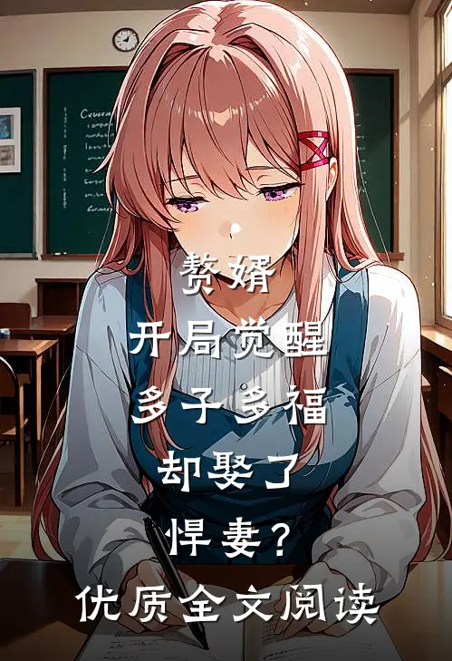 赘婿：开局觉醒多子多福，却娶了悍妻？优质全文阅读