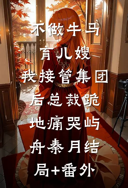 不做牛马育儿嫂，我接管集团后总裁跪地痛哭屿舟秦月结局+番外