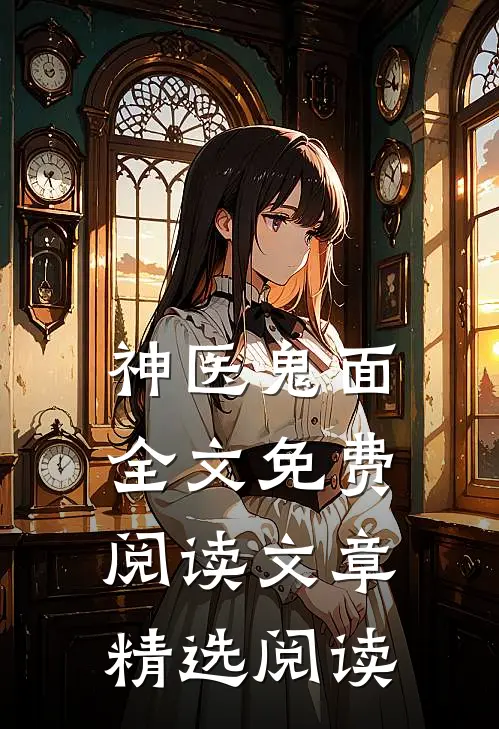 神医鬼面全文免费阅读文章精选阅读