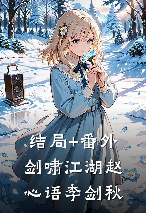 结局+番外《剑啸江湖》赵心语李剑秋