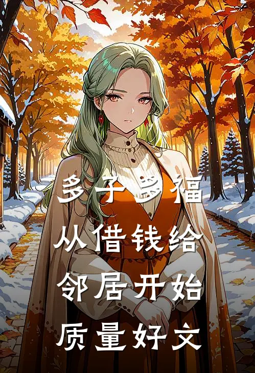 多子多福，从借钱给邻居开始质量好文