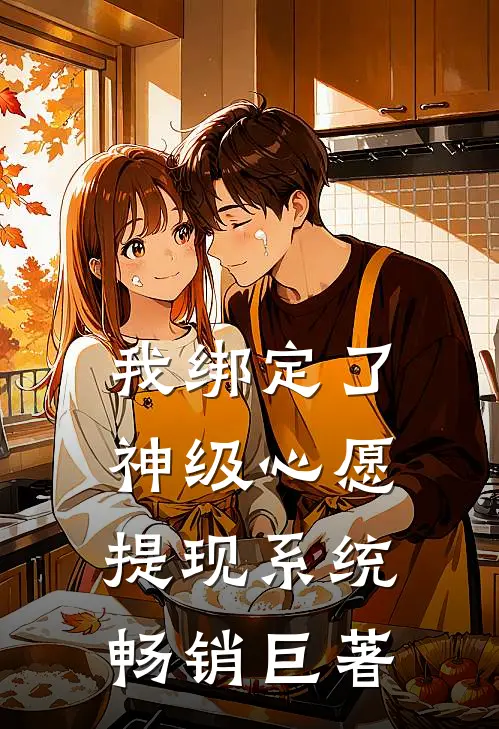 我绑定了神级心愿提现系统畅销巨著