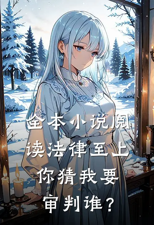全本小说阅读法律至上：你猜我要审判谁？