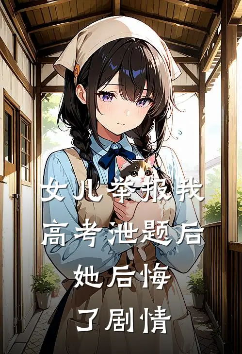 女儿举报我高考泄题后，她后悔了剧情
