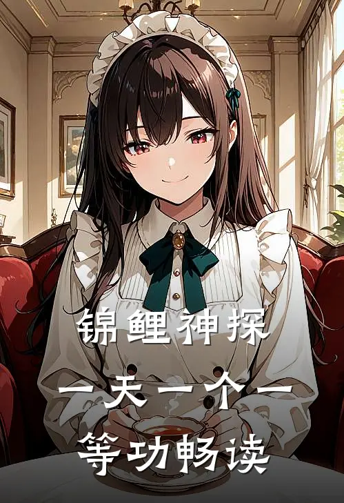 锦鲤神探，一天一个一等功畅读