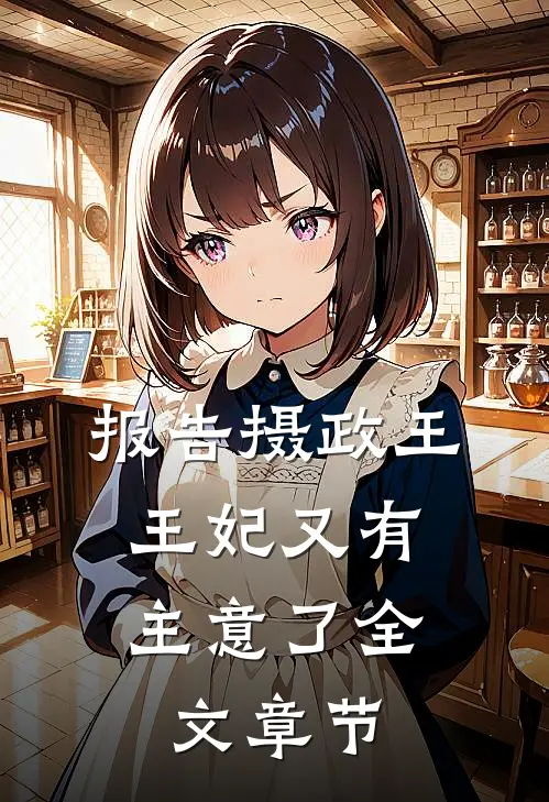 报告摄政王，王妃又有主意了全文章节