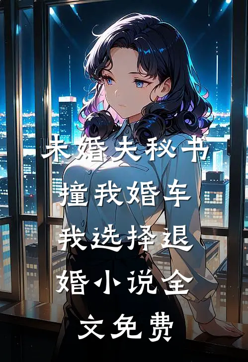 未婚夫秘书撞我婚车，我选择退婚小说全文免费