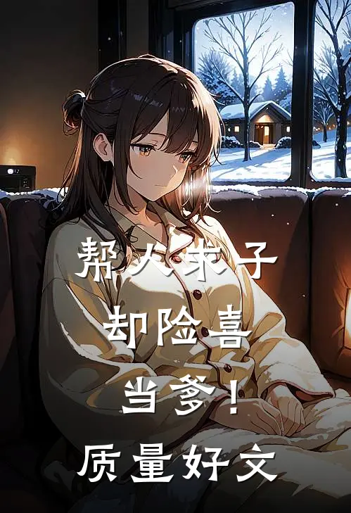 帮人求子，却险喜当爹！质量好文