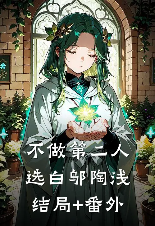 不做第二人选白邬陶浅结局+番外