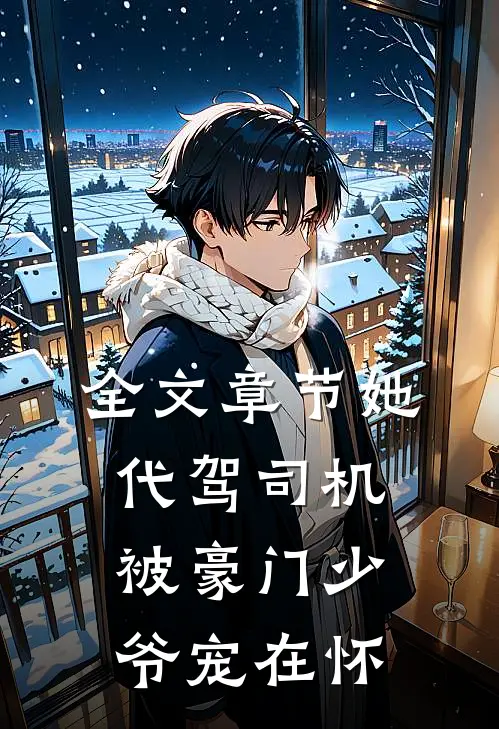全文章节她，代驾司机，被豪门少爷宠在怀