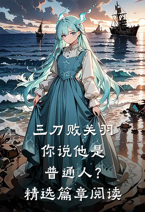 三刀败关羽，你说他是普通人？精选篇章阅读