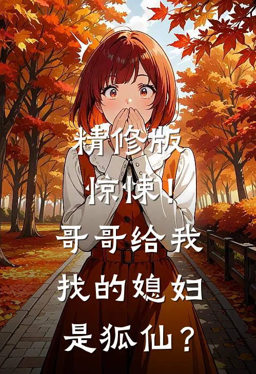 精修版惊悚！哥哥给我找的媳妇是狐仙？