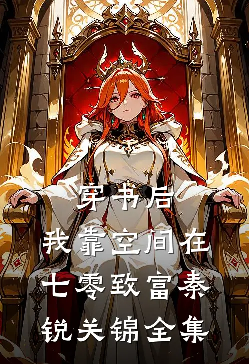 穿书后，我靠空间在七零致富秦锐关锦全集