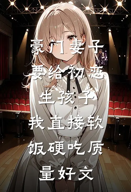 豪门妻子要给初恋生孩子，我直接软饭硬吃质量好文