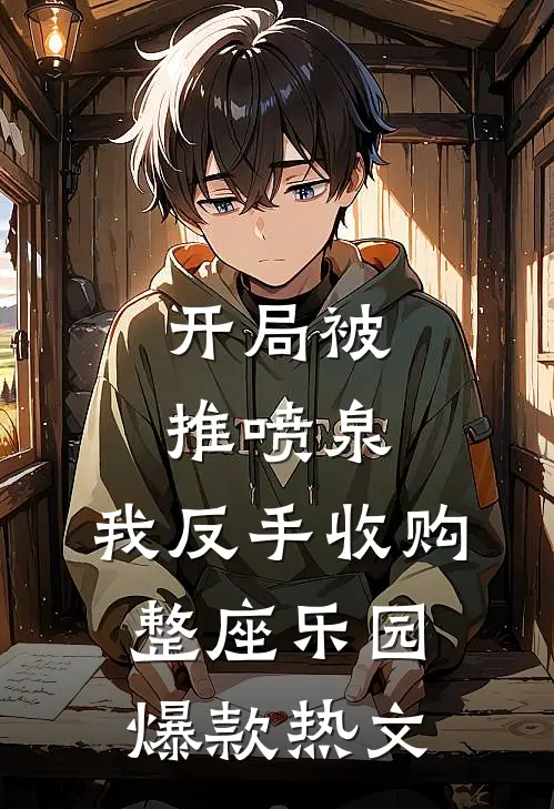 开局被推喷泉，我反手收购整座乐园爆款热文