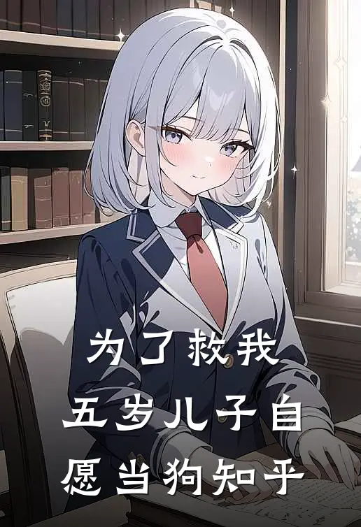 为了救我，五岁儿子自愿当狗知乎