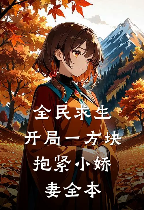 全民求生：开局一方块，抱紧小娇妻全本