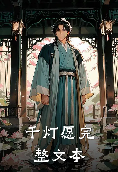 千灯愿完整文本
