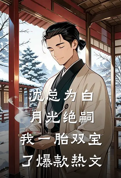 沈总为白月光绝嗣，我一胎双宝了爆款热文