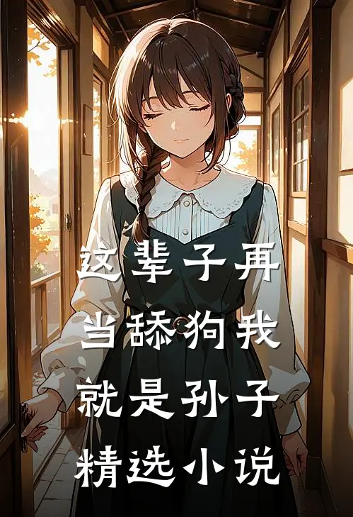 这辈子再当舔狗我就是孙子精选小说