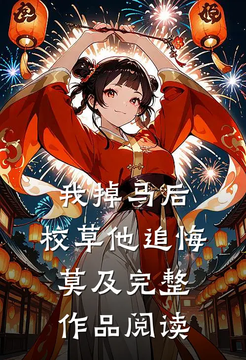 我掉马后，校草他追悔莫及完整作品阅读