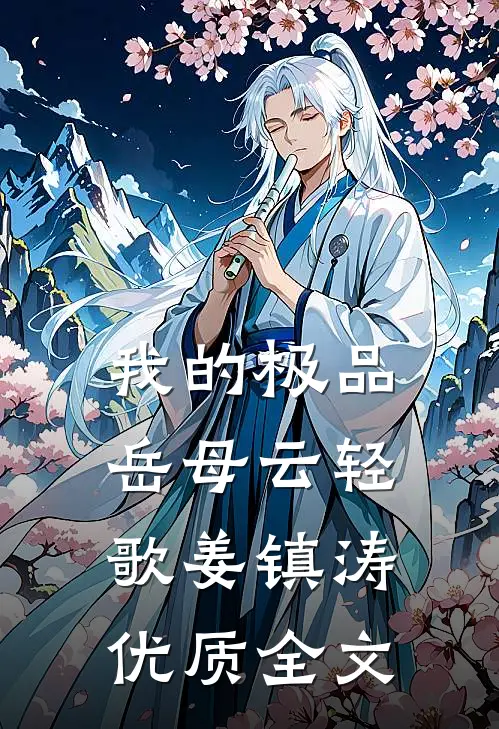 我的极品岳母云轻歌姜镇涛优质全文