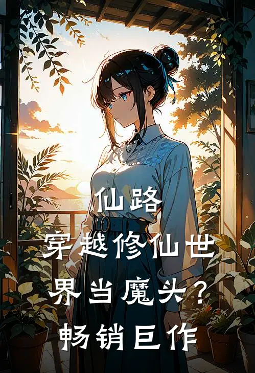 仙路：穿越修仙世界当魔头？畅销巨作