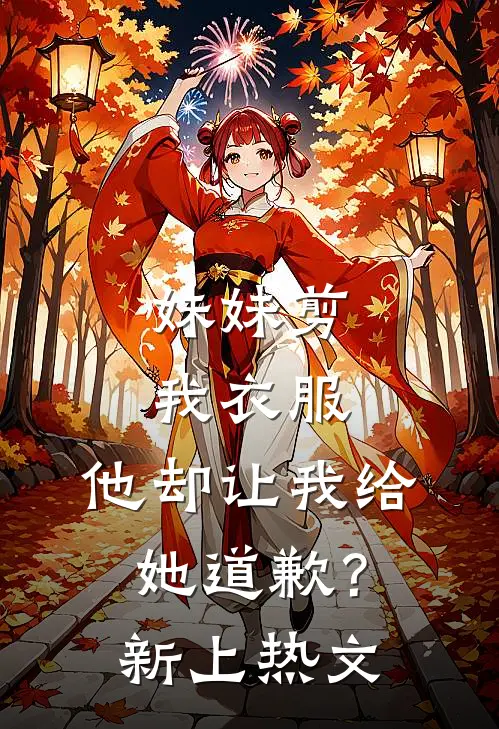 妹妹剪我衣服，他却让我给她道歉？新上热文