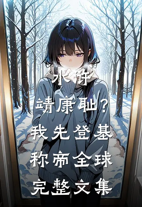 水浒：靖康耻？我先登基称帝全球完整文集