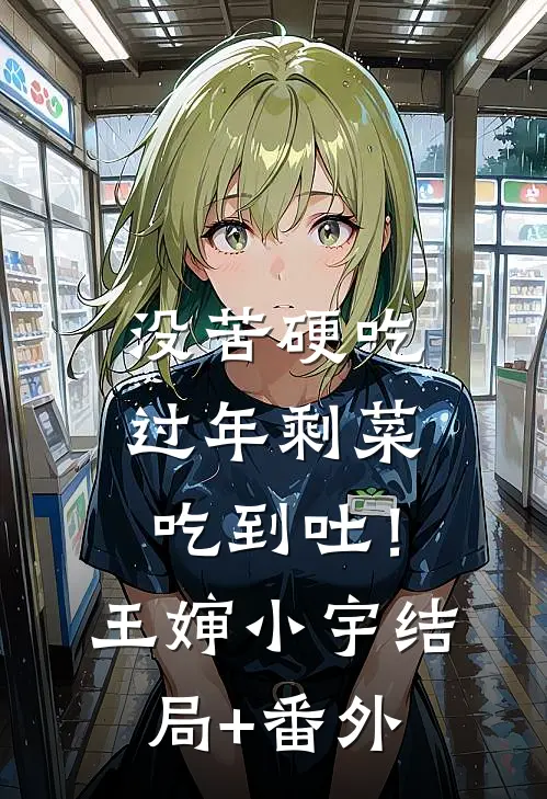 没苦硬吃，过年剩菜吃到吐！王婶小宇结局+番外