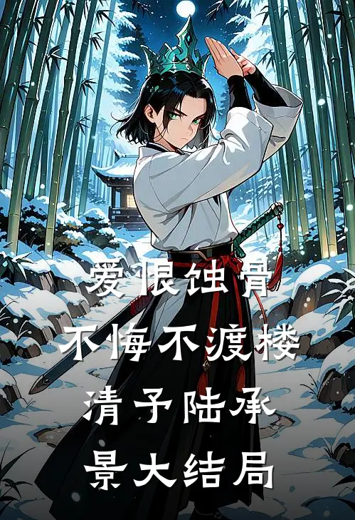 爱恨蚀骨，不悔不渡楼清予陆承景大结局