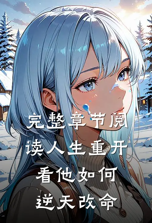 完整章节阅读人生重开:看他如何逆天改命