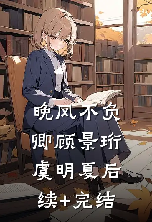 晚风不负卿顾景珩虞明夏后续+完结