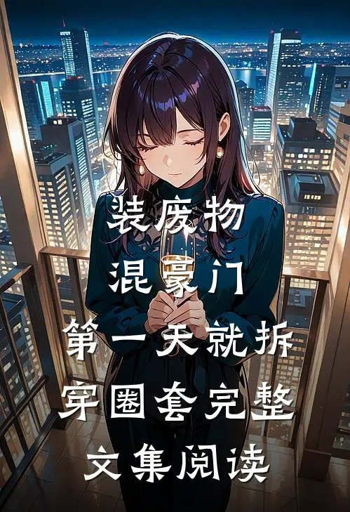 装废物混豪门，第一天就拆穿圈套完整文集阅读